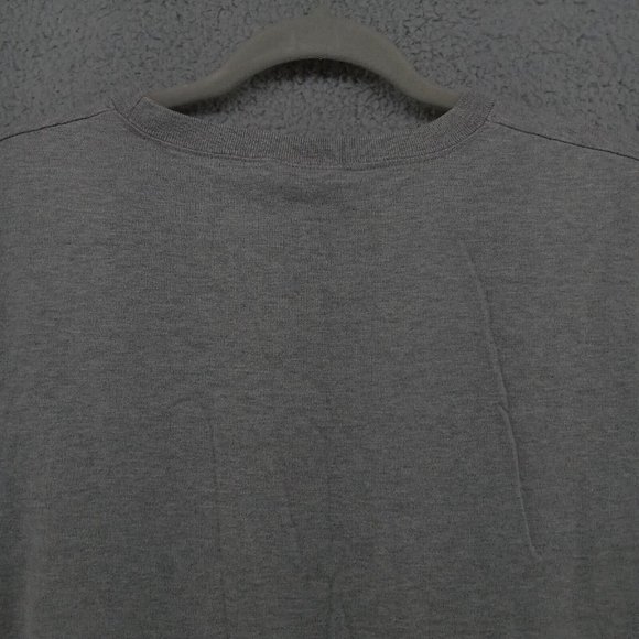 Warner‎ Brothers Harley Davidson Shirt Mens Gray Tasmanian Ride Like Devil Y2K - Picture 8 of 11